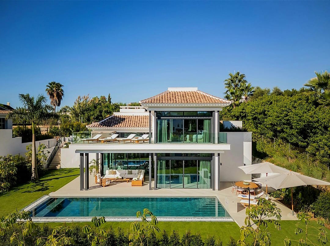 4 Bedroom Villa for Sale in Marbella