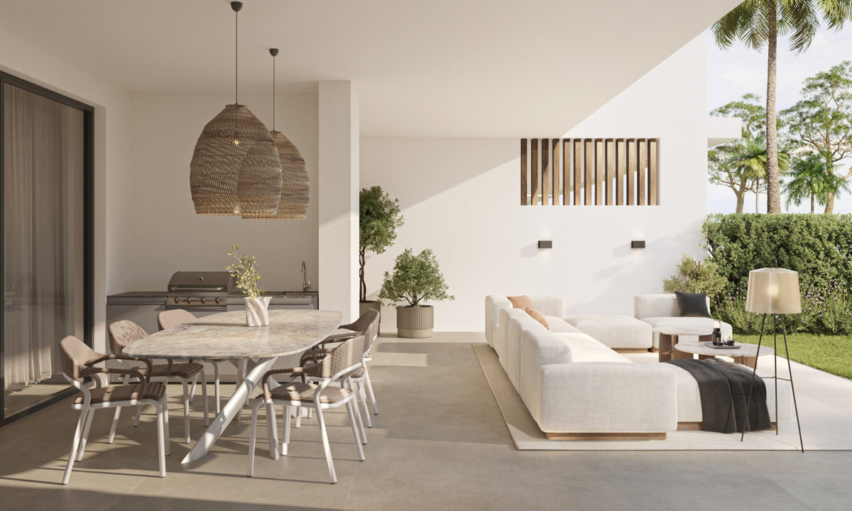 3 Bedroom Apartment for Sale in New Golden Mile — 2