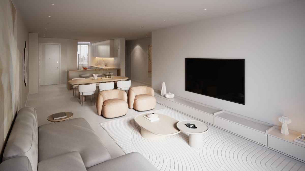 3 Bedroom Apartment for Sale in New Golden Mile — 5
