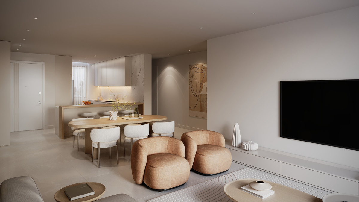 3 Bedroom Apartment for Sale in New Golden Mile — 6
