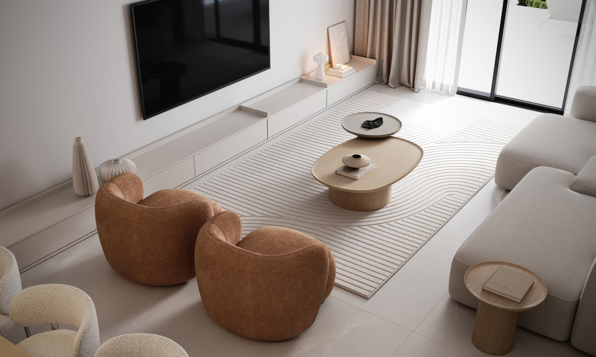 3 Bedroom Apartment for Sale in New Golden Mile — 7