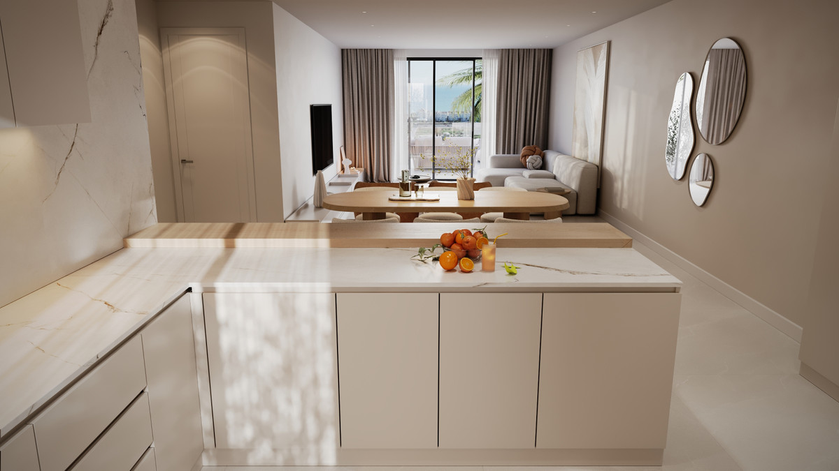3 Bedroom Apartment for Sale in New Golden Mile — 9