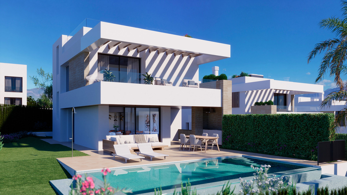 3 Bedroom Villa for Sale in Atalaya — 3