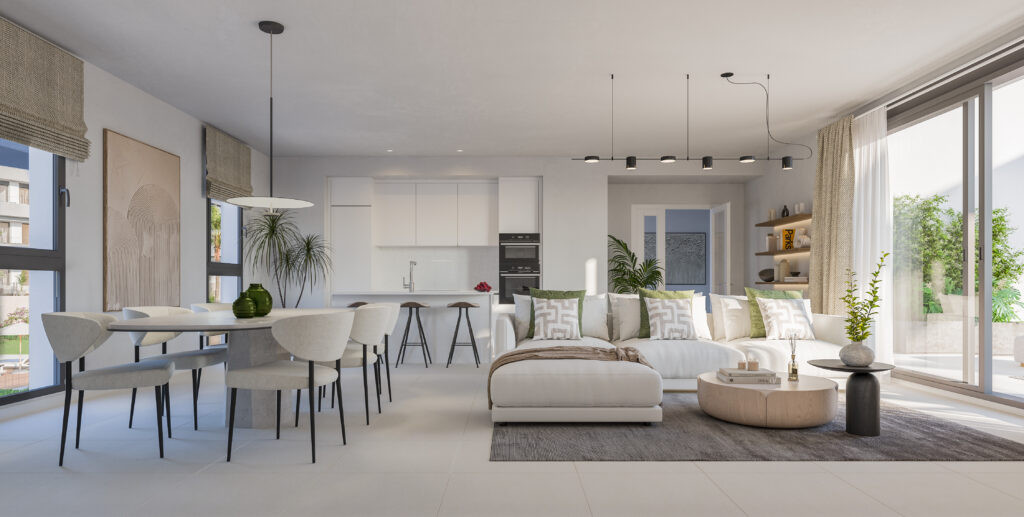 2 Bedroom Apartment for Sale in Estepona — 3