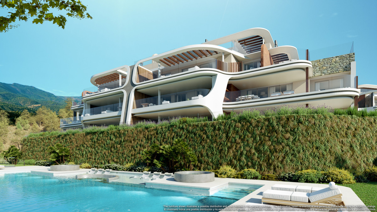 4 Bedroom Apartment for Sale in Benahavís