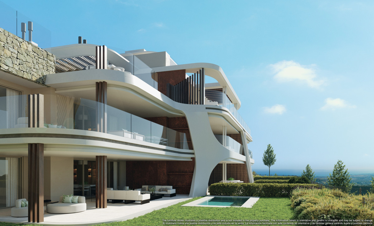 4 Bedroom Apartment for Sale in Benahavís — 2