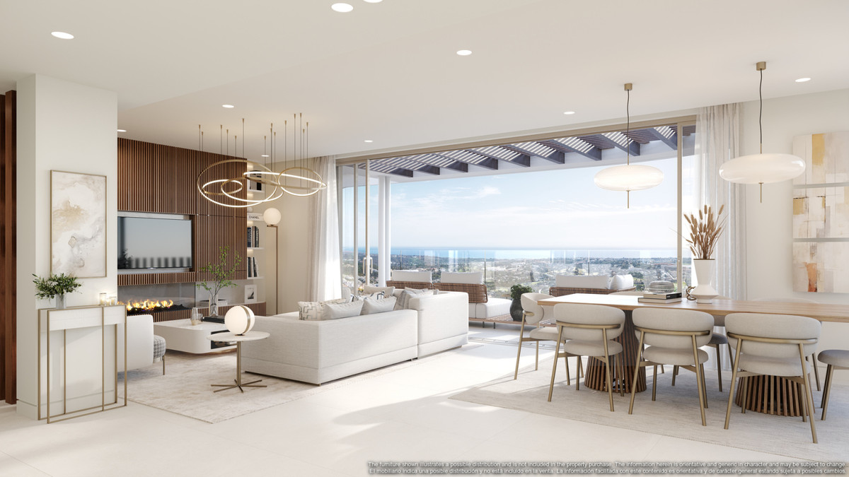 4 Bedroom Apartment for Sale in Benahavís — 3