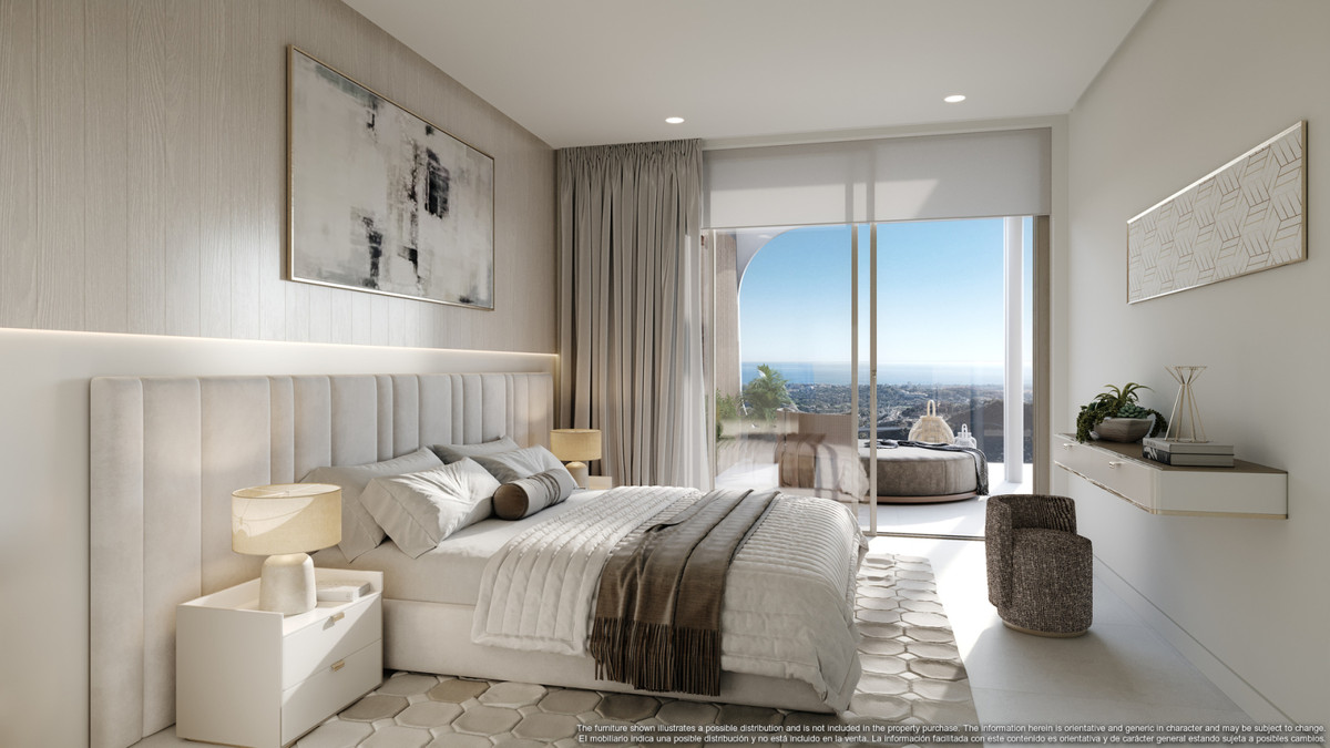 4 Bedroom Apartment for Sale in Benahavís — 4