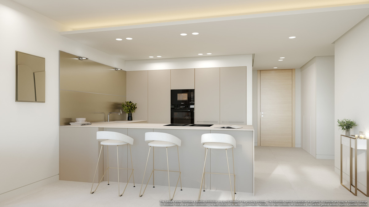 4 Bedroom Apartment for Sale in Benahavís — 5