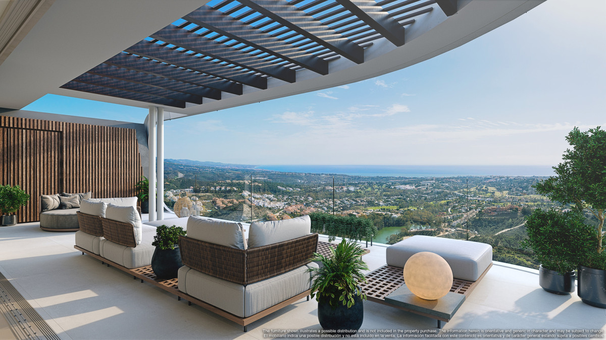4 Bedroom Apartment for Sale in Benahavís — 7