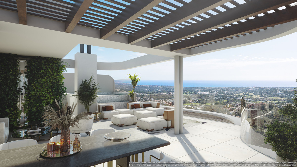 4 Bedroom Apartment for Sale in Benahavís — 8