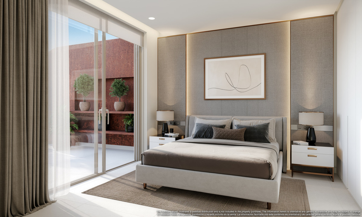 4 Bedroom Apartment for Sale in Benahavís — 9