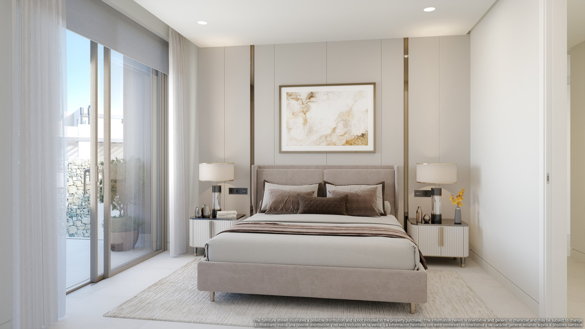 4 Bedroom Apartment for Sale in Benahavís — view 10