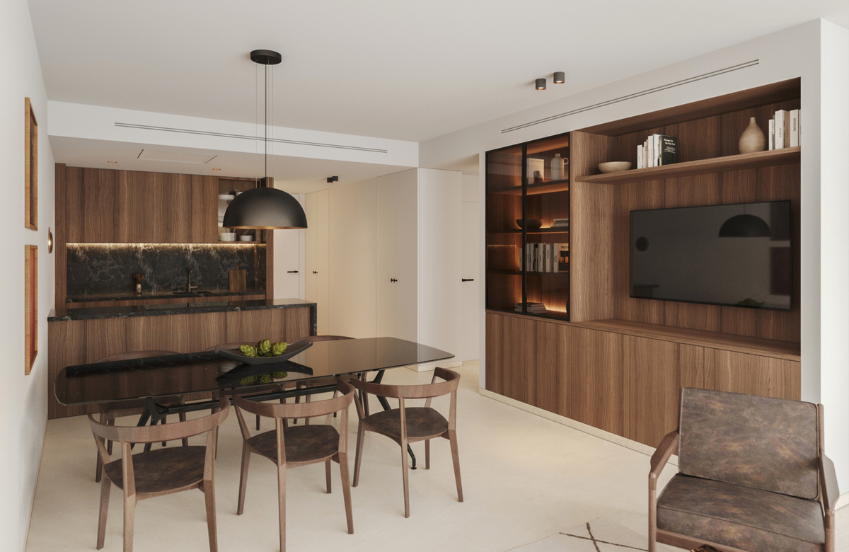 2 Bedroom Apartment for Sale in New Golden Mile — 4