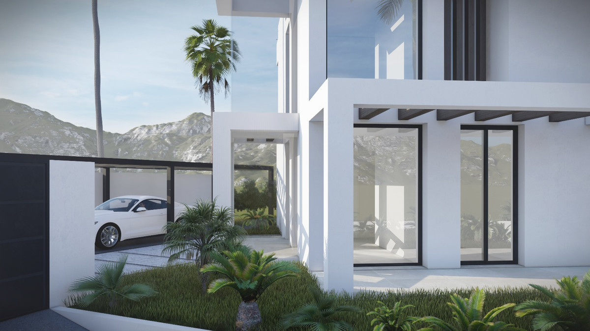 5 Bedroom Villa for Sale in Estepona — 6