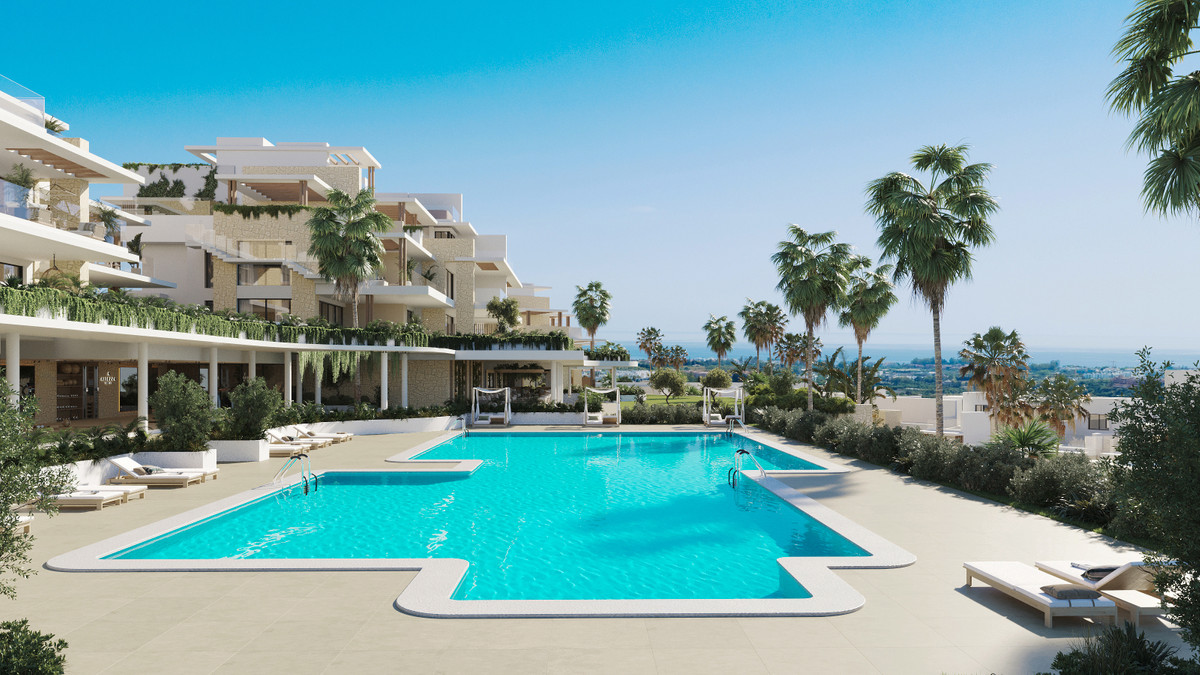 2 Bedroom Apartment for Sale in Estepona