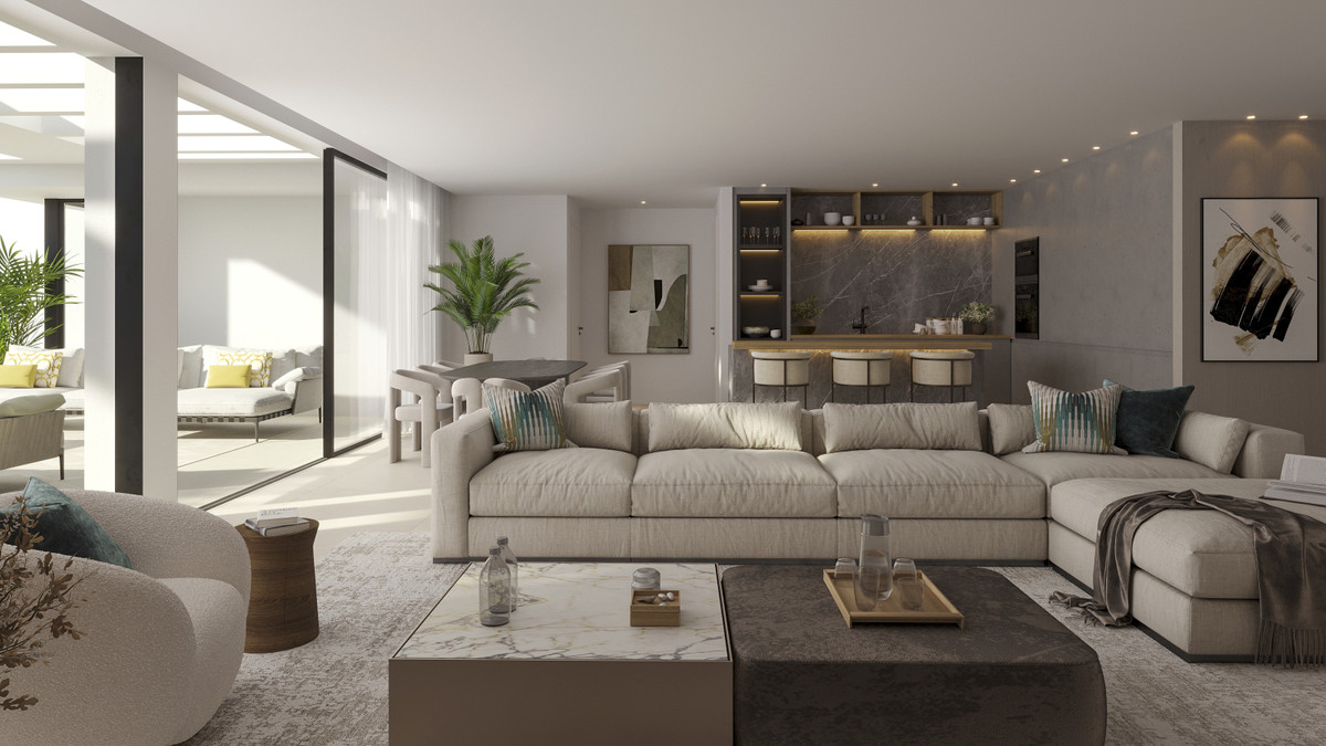 2 Bedroom Apartment for Sale in Estepona — 5