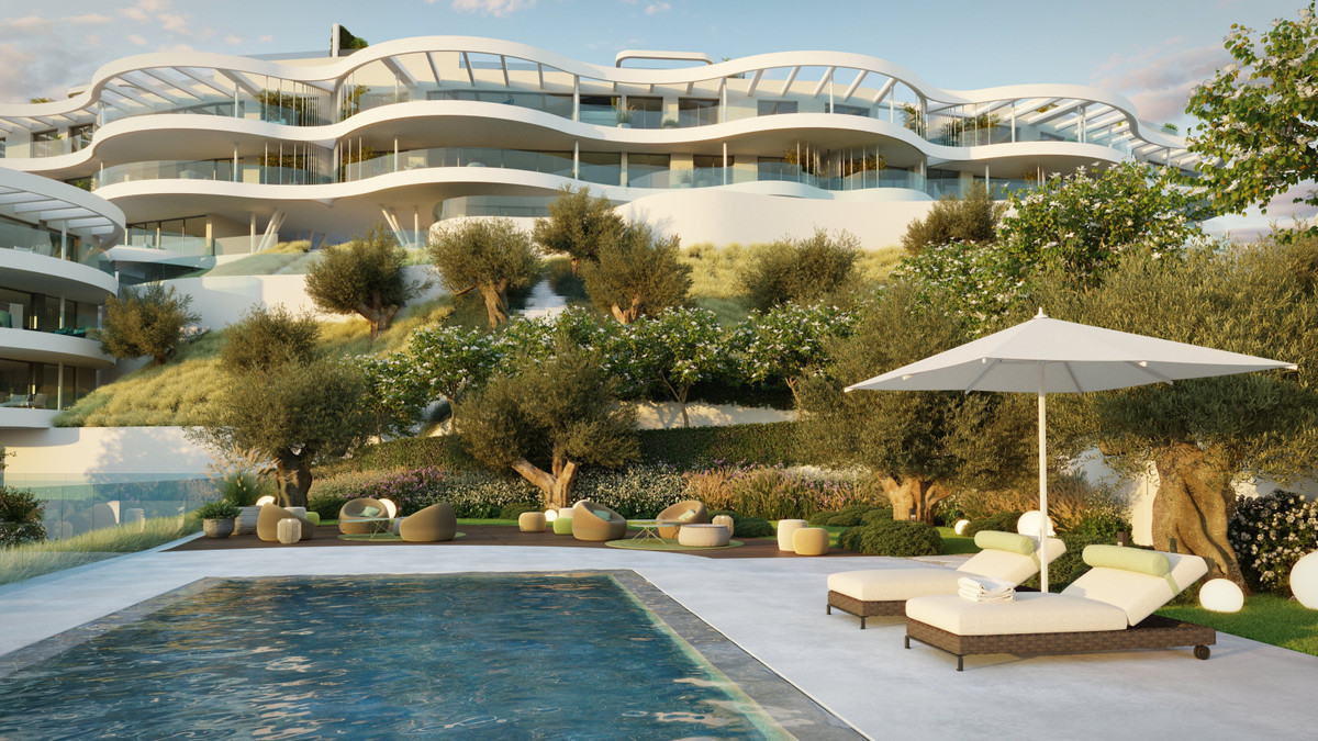 3 Bedroom Apartment for Sale in Marbella