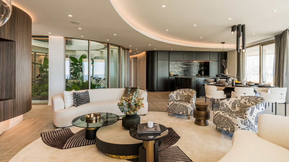 3 Bedroom Apartment for Sale in Marbella — 7