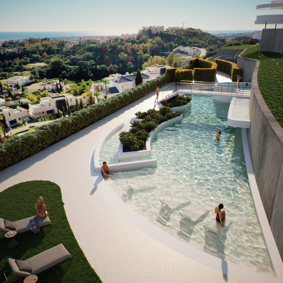 2 Bedroom Apartment for Sale in Marbella