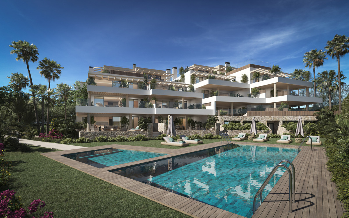 3 Bedroom Apartment for Sale in Marbella