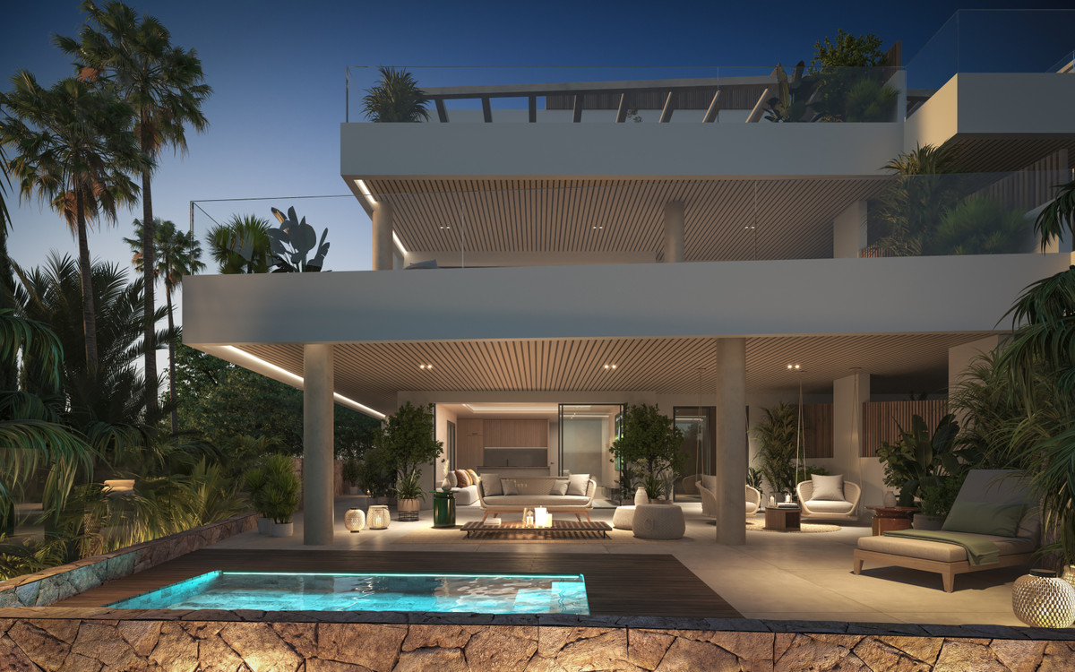 3 Bedroom Apartment for Sale in Marbella — 2