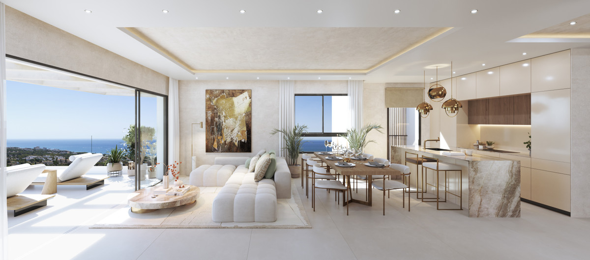 3 Bedroom Apartment for Sale in Marbella — 3