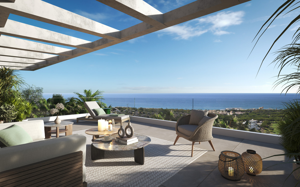3 Bedroom Apartment for Sale in Marbella — 8