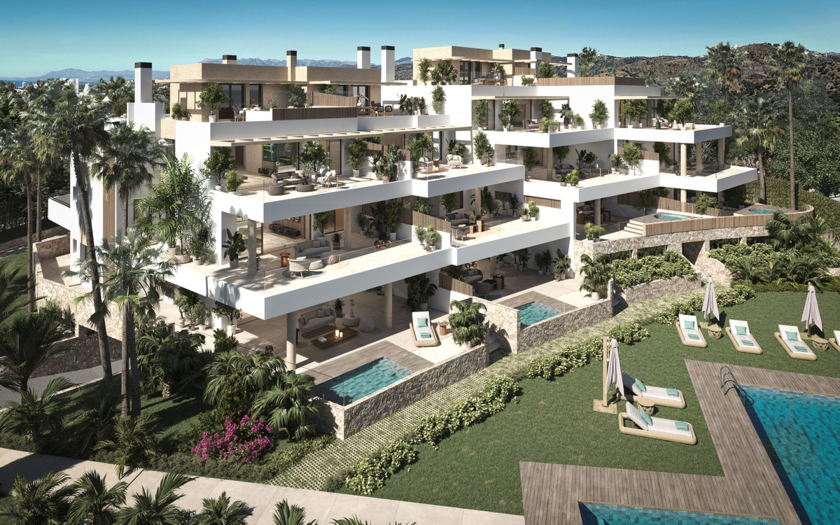 3 Bedroom Apartment for Sale in Marbella — view 10