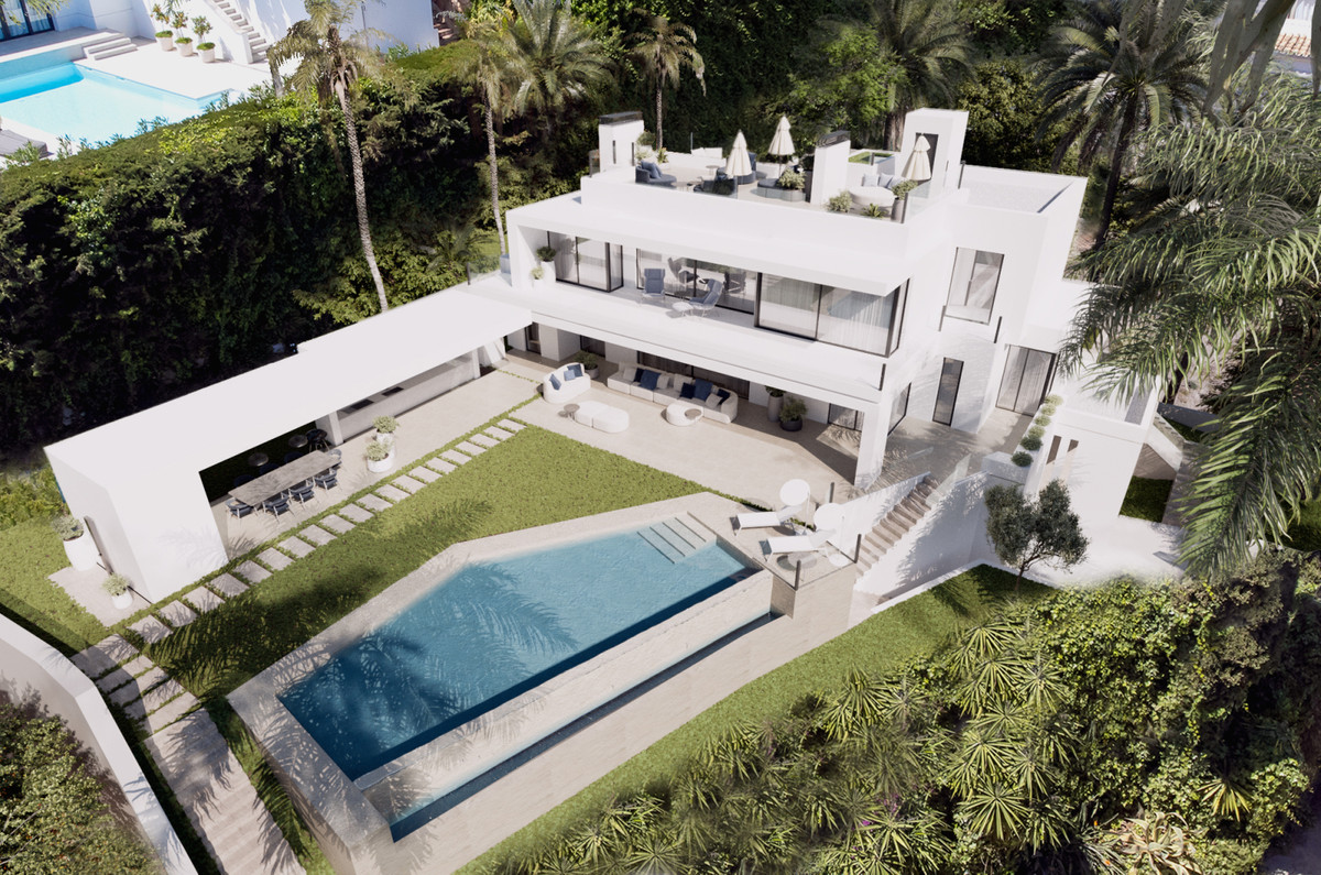 6 Bedroom Villa for Sale in Marbella — 2