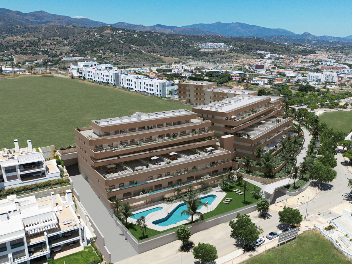 3 Bedroom Apartment for Sale in Estepona
