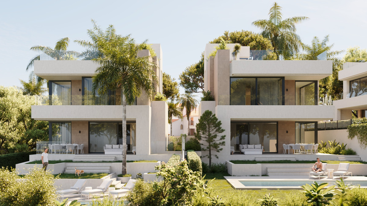 4 Bedroom Villa for Sale in Marbella
