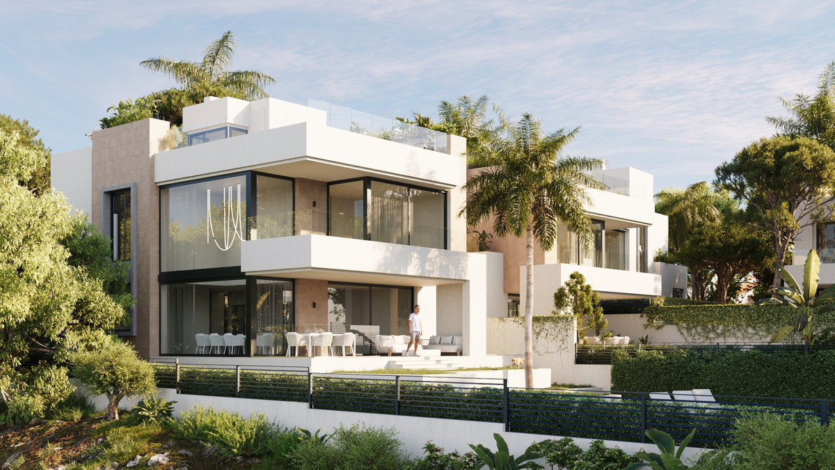 4 Bedroom Villa for Sale in Marbella — 2