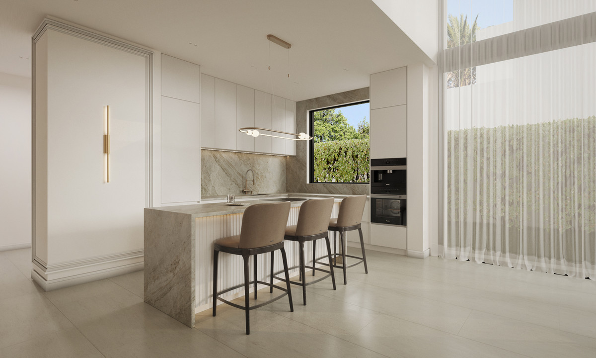 4 Bedroom Villa for Sale in Marbella — 4