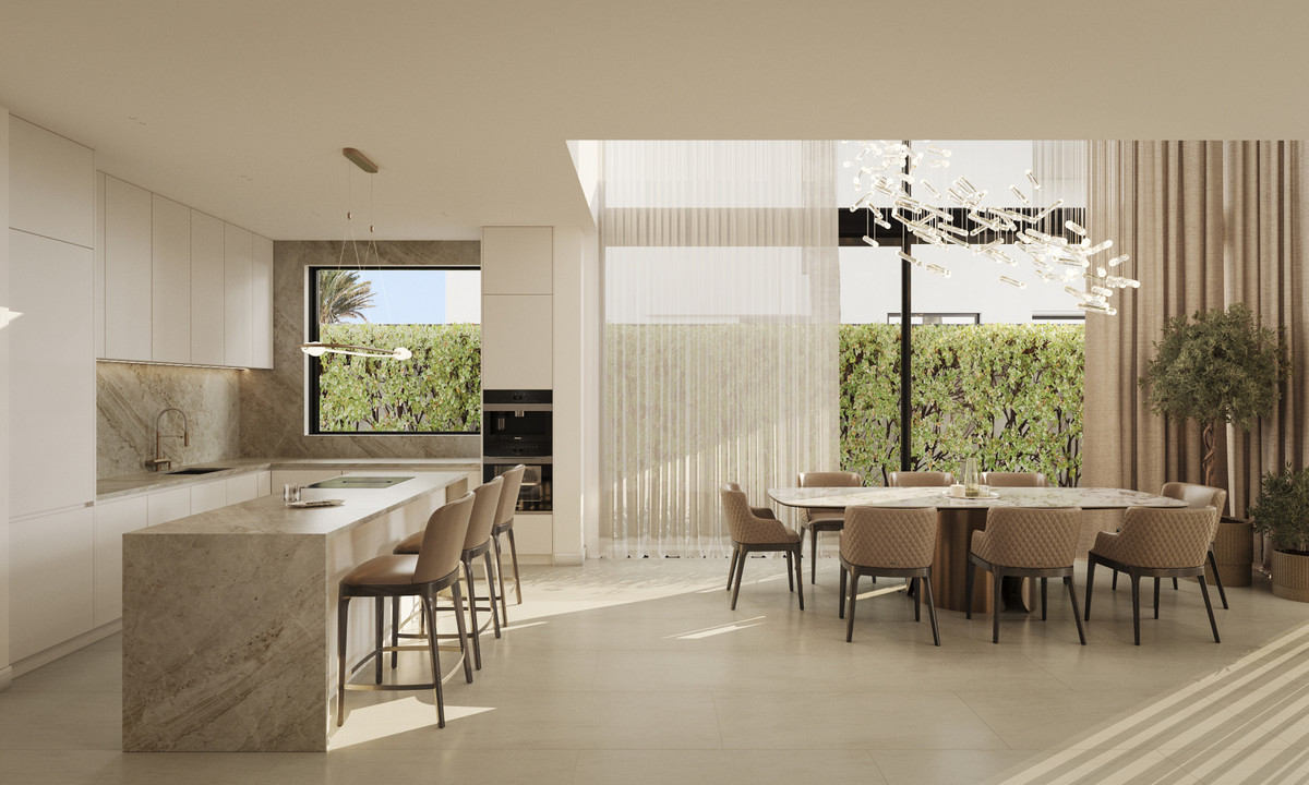 4 Bedroom Villa for Sale in Marbella — 5