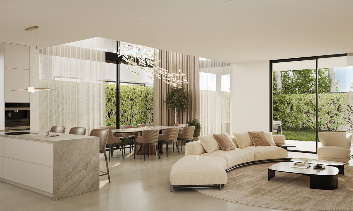 4 Bedroom Villa for Sale in Marbella — 6