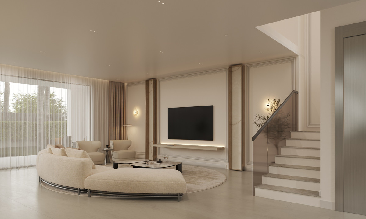 4 Bedroom Villa for Sale in Marbella — 7