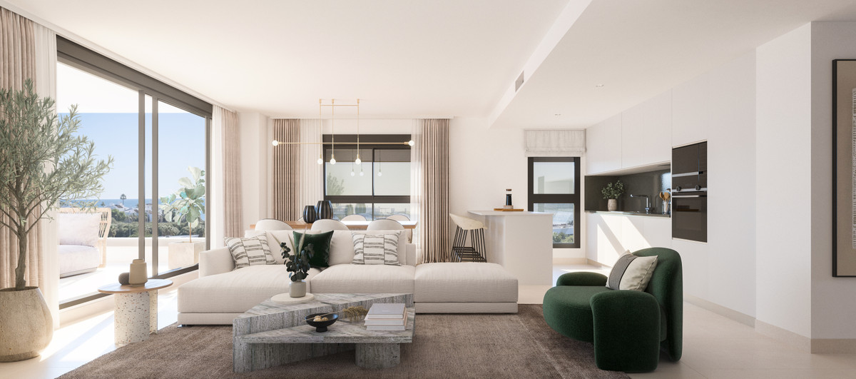 3 Bedroom Apartment for Sale in Estepona — 3