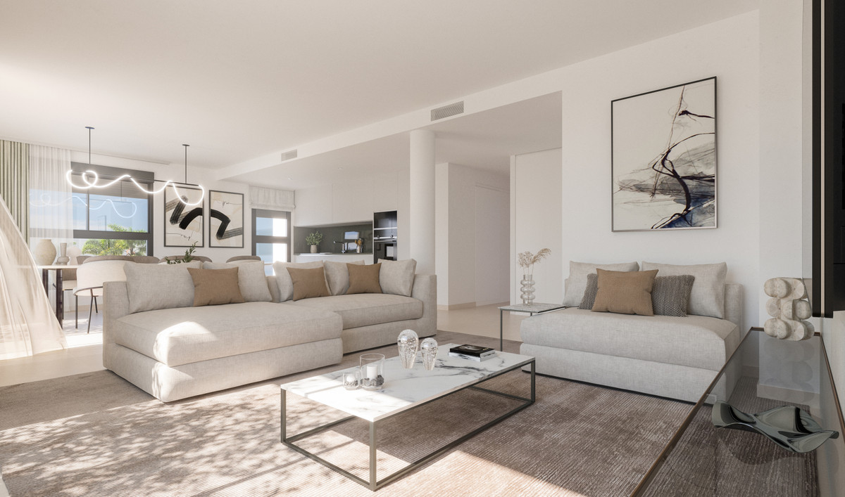 3 Bedroom Apartment for Sale in Estepona — 4