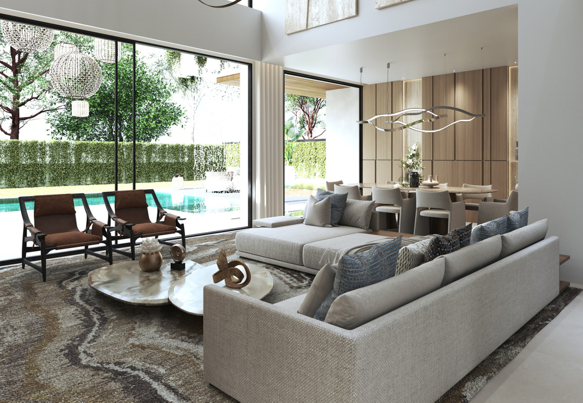 4 Bedroom Villa for Sale in Cortijo Blanco — 4