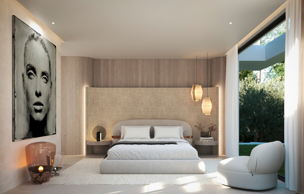 4 Bedroom Villa for Sale in Nueva Andalucía — 4