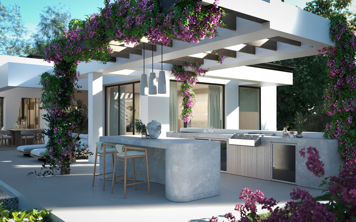 4 Bedroom Villa for Sale in Nueva Andalucía — 6