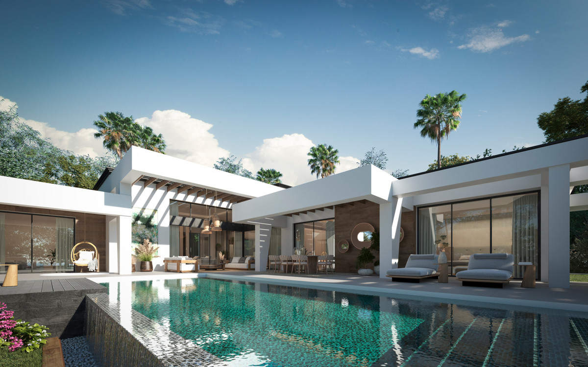 4 Bedroom Villa for Sale in Nueva Andalucía — 7