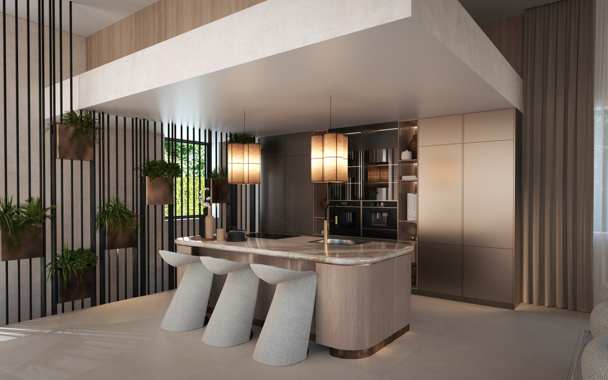 4 Bedroom Villa for Sale in Nueva Andalucía — 9