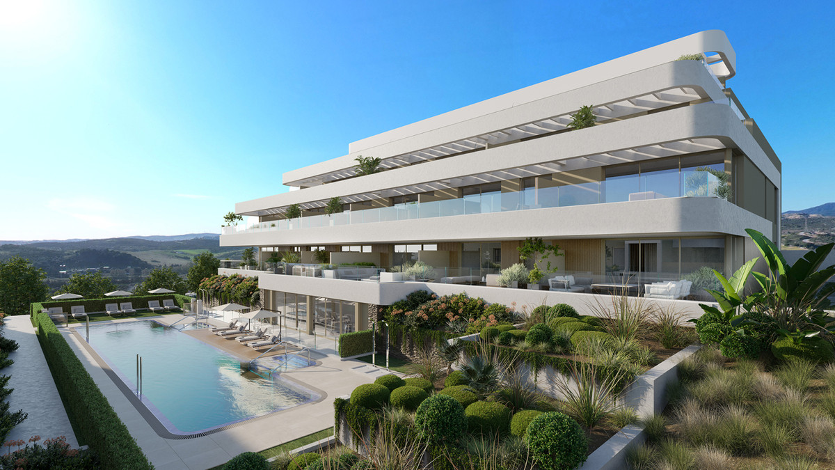 1 Bedroom Apartment for Sale in Estepona