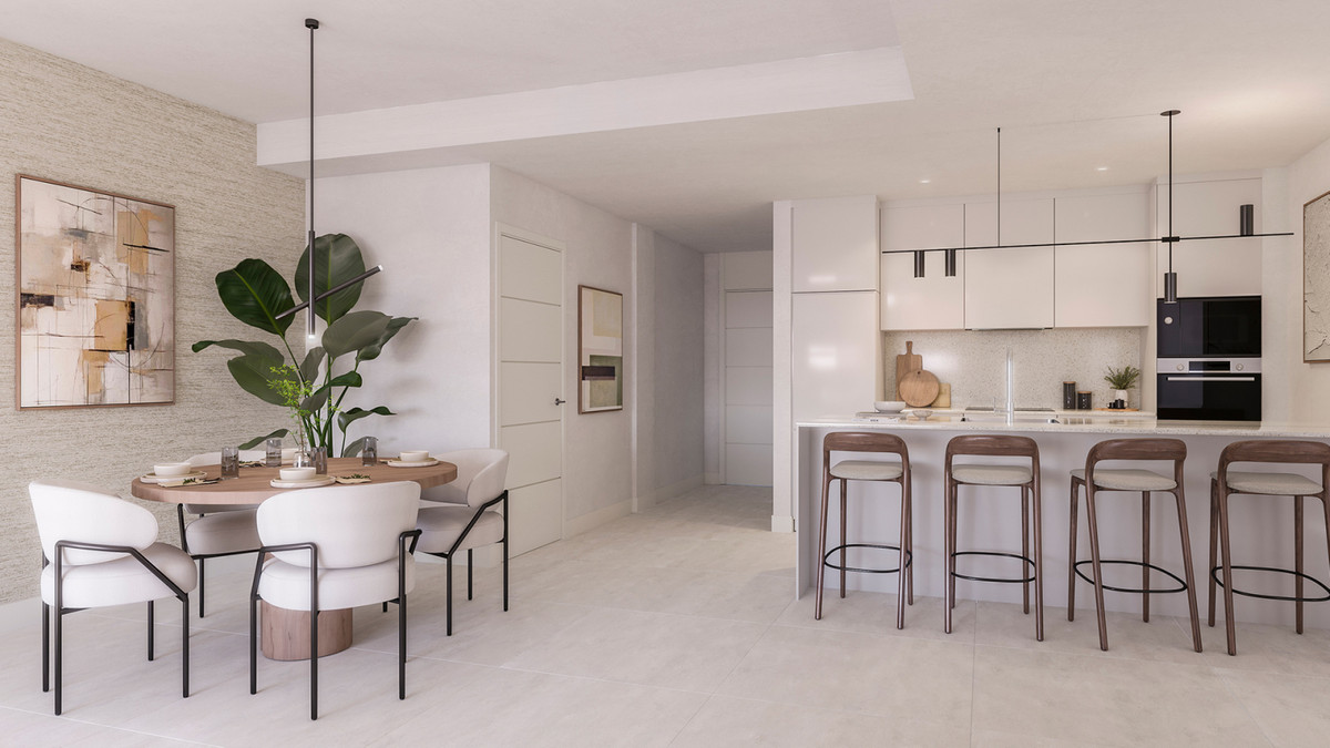 1 Bedroom Apartment for Sale in Estepona — 4