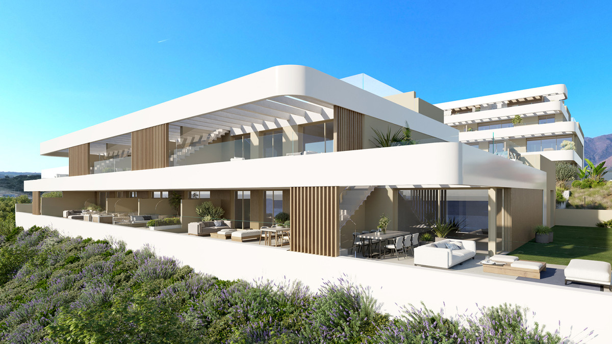 1 Bedroom Apartment for Sale in Estepona — 9