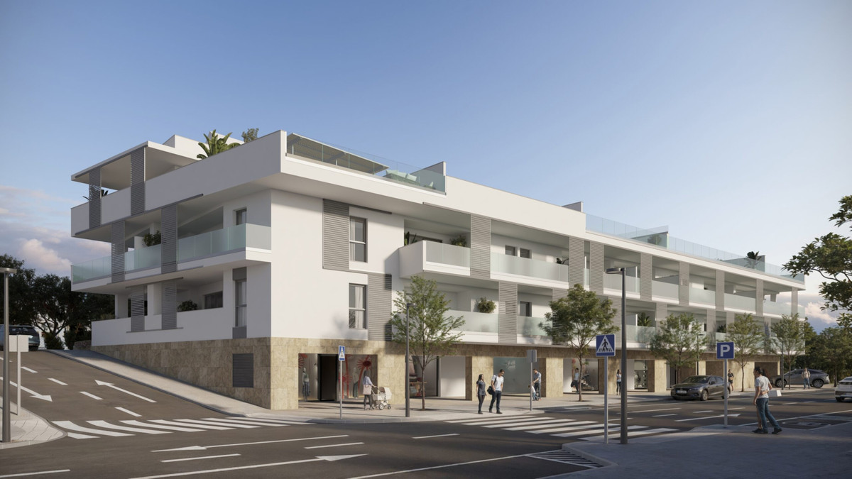 2 Bedroom Apartment for Sale in San Pedro de Alcántara