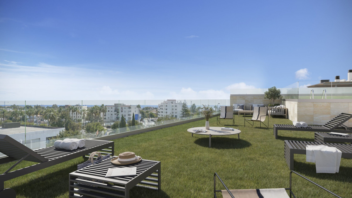 2 Bedroom Apartment for Sale in San Pedro de Alcántara — 7