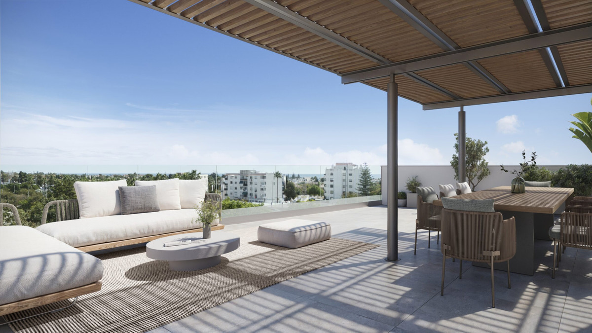 2 Bedroom Apartment for Sale in San Pedro de Alcántara — 8